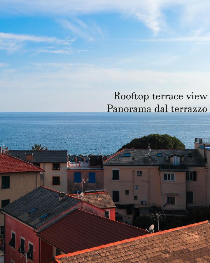 Moneglia Beach Downtown Kültér fotó